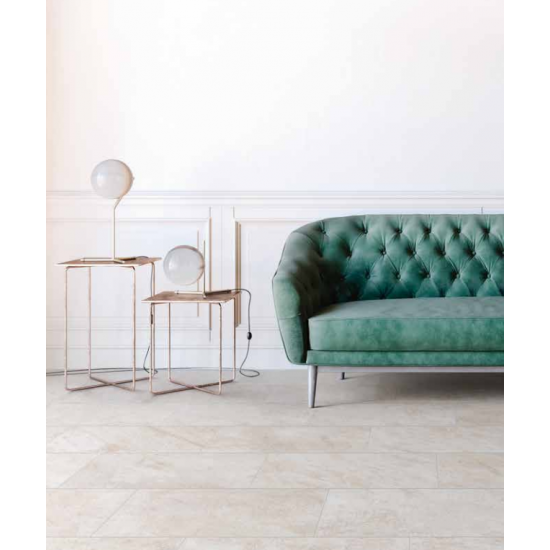 Πλακάκι Rock Bianco 30x60 Λευκό Ματ Artistica Due